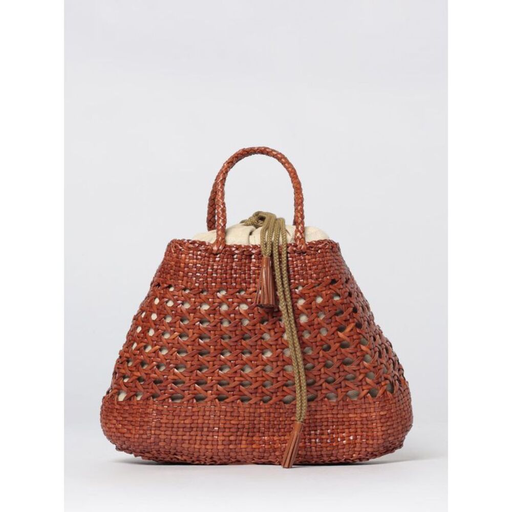 Dragon Diffusion Women Santa Cano Woven Leather Bag Dragon Diffusion